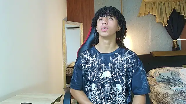kim curlyy online show from 07.14.26