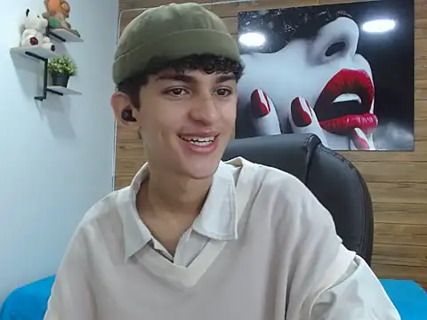 Michaelkoiv online show from 12.05.25