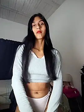 Snapshot of Im_Kloe chatting on 01.17.26 Im Kloe online show from 01.17.26