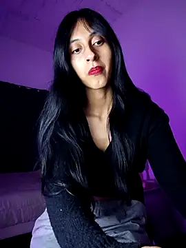 Snapshot of Im_Kloe chatting on 02.18.26 Im Kloe online show from 02.18.26