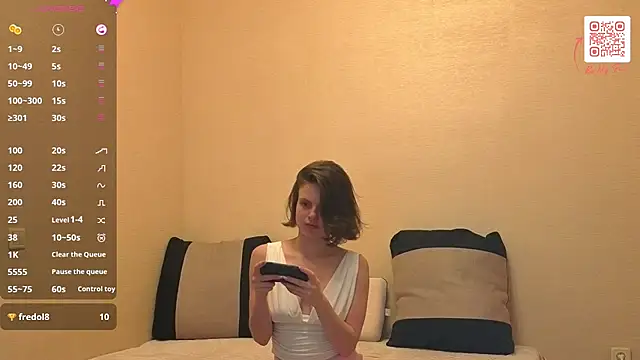 AlexaLurexx online show from 03.16.26