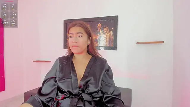 Snapshot of zafira_arlowe chatting on 11.29.25 zafira arlowe online show from 11.29.25