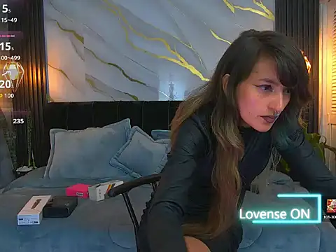 Dark Dominika online show from 04.07.26