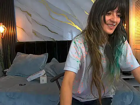 Dark Dominika online show from 04.17.26