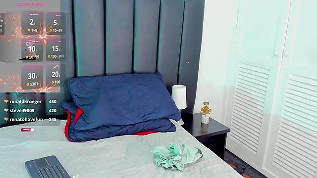 Bryan robayo5 online show from 02.15.26