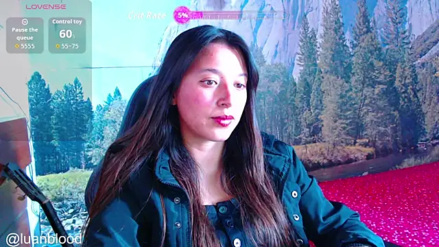 luanablood online show from 12.21.25