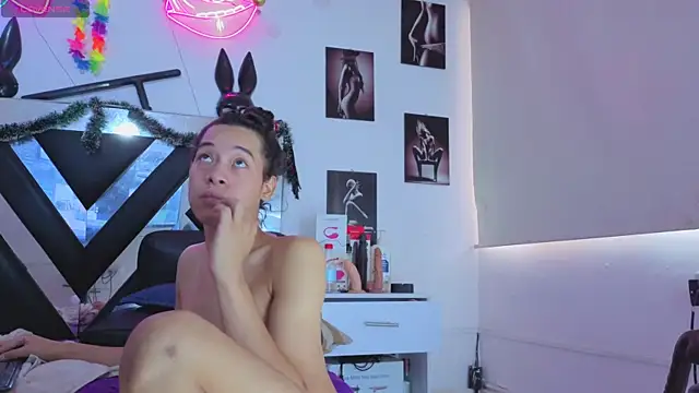 karla slut dirty online show from 07.18.26