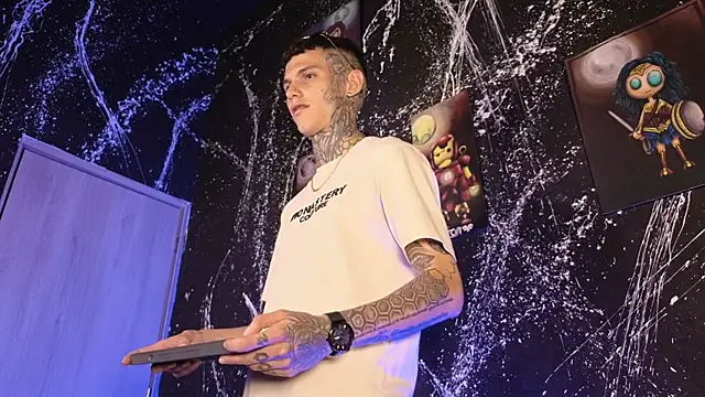 Paulo 527 online show from 12.03.25