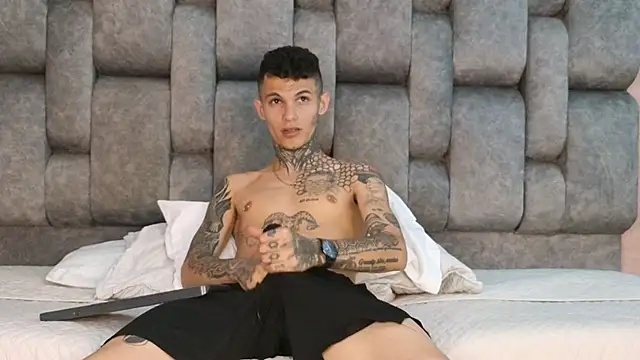 Paulo 527 online show from 07.02.26
