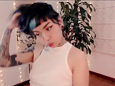 justmartina  online show from 03.01.26