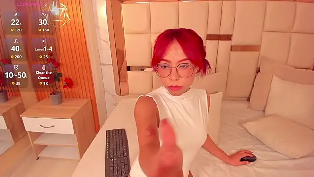 samantha quinnn online show from 02.27.26