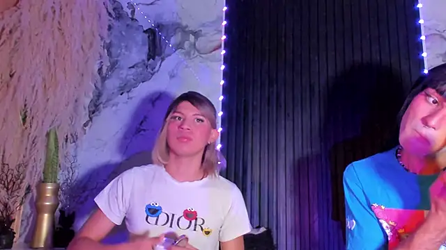 All fetiche online show from 12.18.25