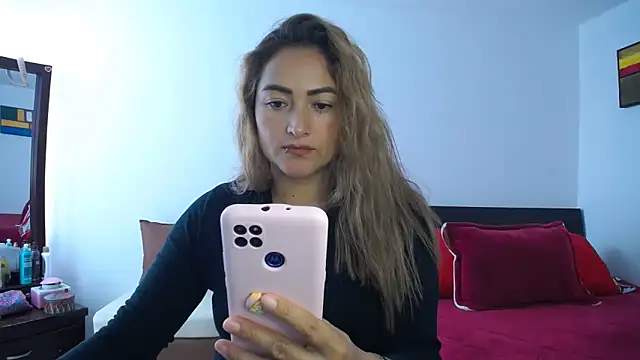 ximenaxcite19 online show from 04.11.26