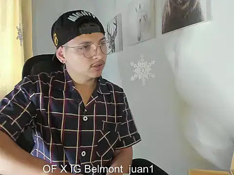 Juan belmont online show from 12.19.25