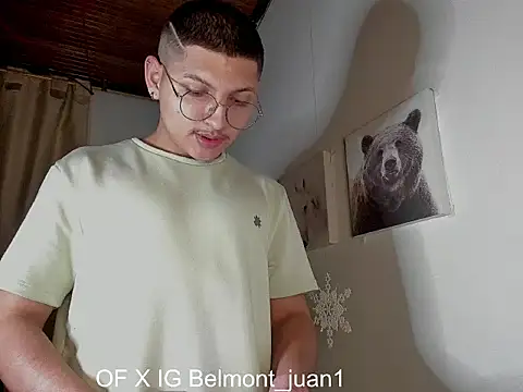 Juan belmont online show from 12.21.25