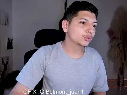 Juan belmont online show from 02.22.26