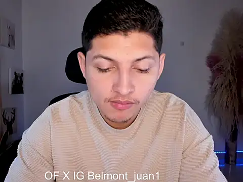 Juan belmont online show from 02.22.26