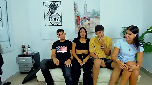 Crazy porkys online show from 03.11.26