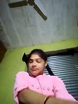 Snapshot of Janki_cute chatting on 04.13.26 Janki cute online show from 04.13.26