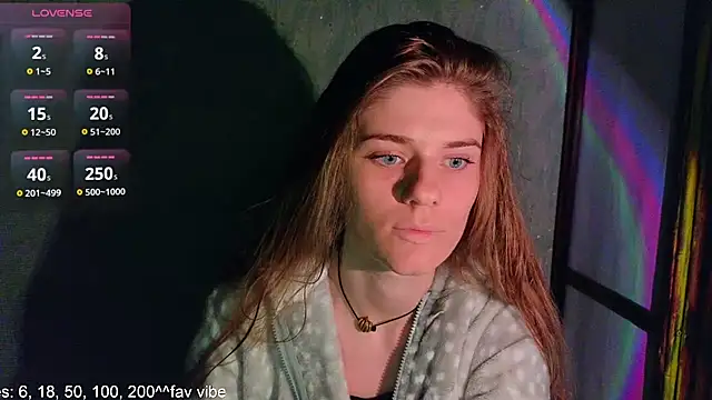 Adell Love online show from 12.05.25