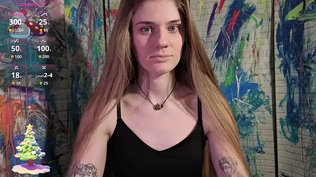 Adell Love online show from 01.05.26