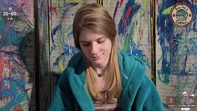 Adell Love online show from 01.10.26