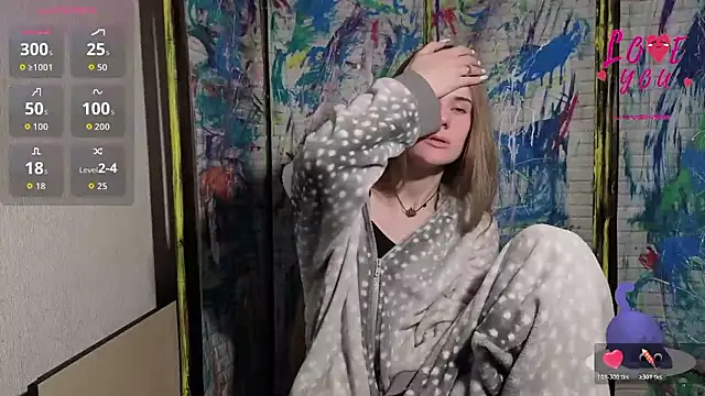 Adell Love online show from 01.15.26