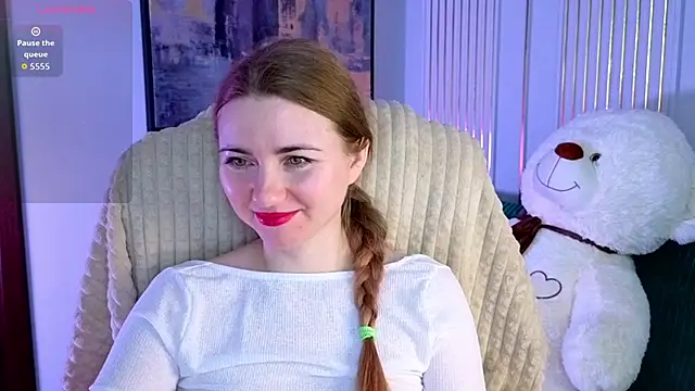 SofiAngela online show from 03.02.26