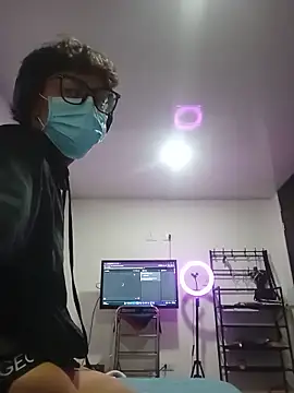 xAngel  Dustx online show from 05.15.26