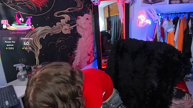 alicedangerXXX online show from 03.01.26