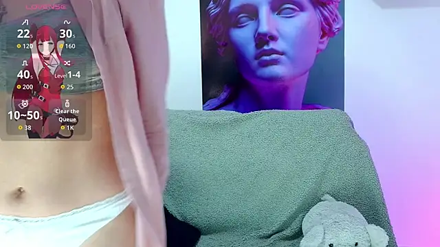 aristogatta 20 online show from 11.29.25