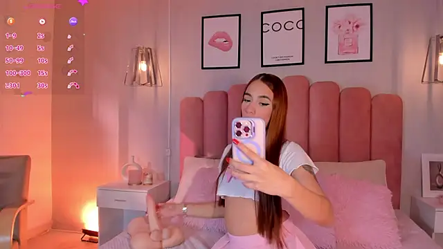 Snapshot of amaia_foxx chatting on 01.09.26 amaia foxx online show from 01.09.26