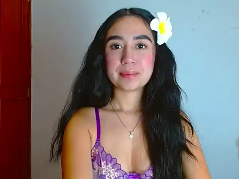 SiennaLorens online show from 03.04.26