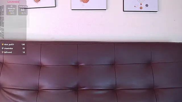 ZoeyFierce online show from 02.09.26