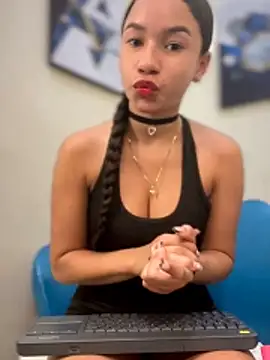 ZoeyFierce online show from 06.01.26