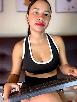 ZoeyFierce online show from 07.10.26