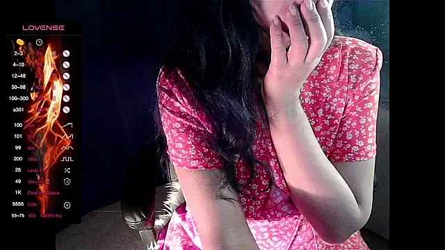 Whisperingfire online show from 03.19.26