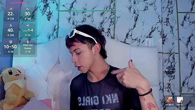 Prince Apolo online show from 01.13.26