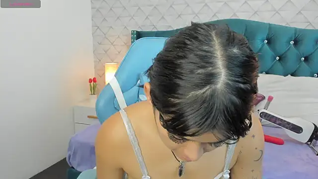 Valery jame online show from 07.10.26
