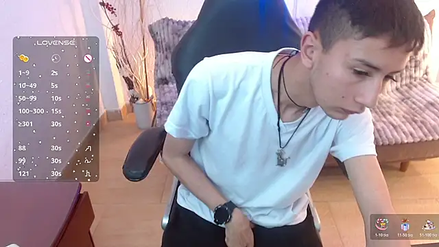 AngelRonson  online show from 11.28.25