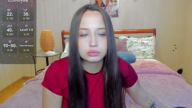 Carolina-sky online show from 07.14.26