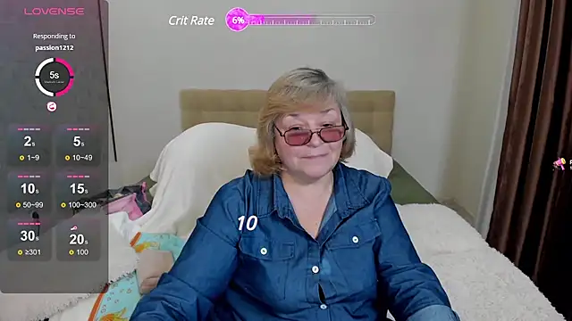 Snapshot of rekelme chatting on 02.16.25 rekelme online show from 02.16.25