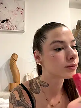 Sugarbellax online show from 12.15.25