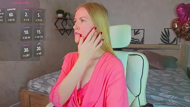 Alicia Hars online show from 03.01.26