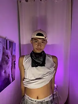 asiantwink0000 online show from 02.14.26