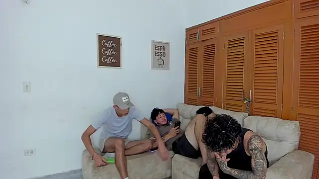 brutal revolution online show from 02.05.26