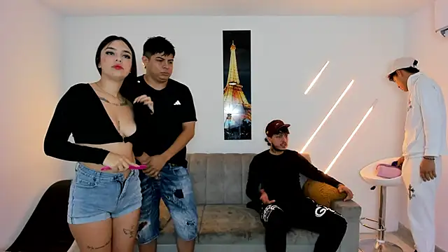 brutal revolution online show from 03.23.26