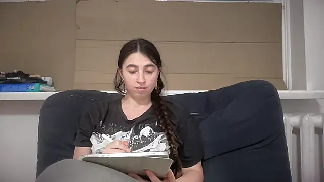 Aphr0ditee online show from 07.14.26