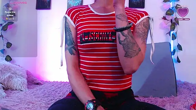 Ginger-24 online show from 12.02.25