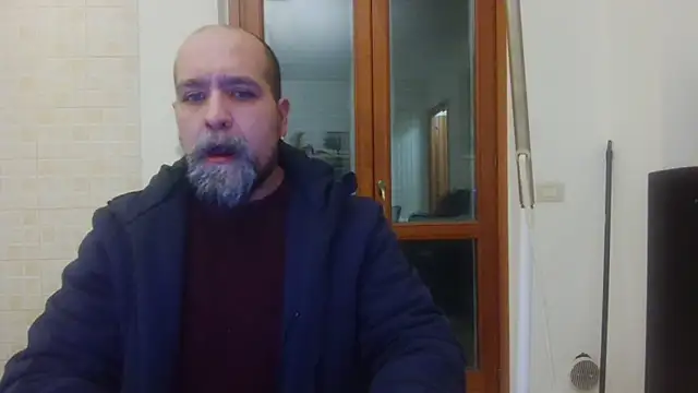 Snapshot of AMIRDIB2025 chatting on 02.01.26 AMIRDIB2025 online show from 02.01.26